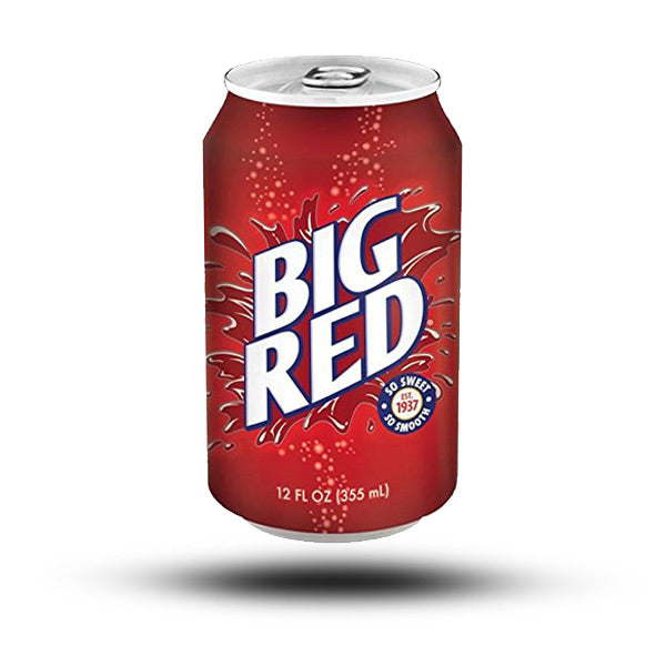 Big Red 355ml