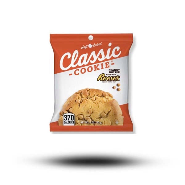 Classic Cookie Reeses Peanut Butter 85g
