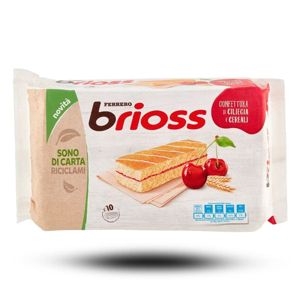 Kinder Brioss Kirschmarmelade 280g