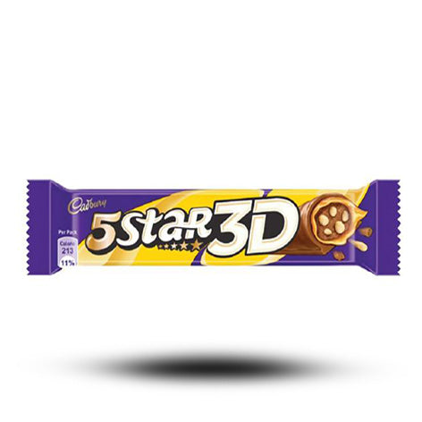 Cadbury 5 Star 3D 42g