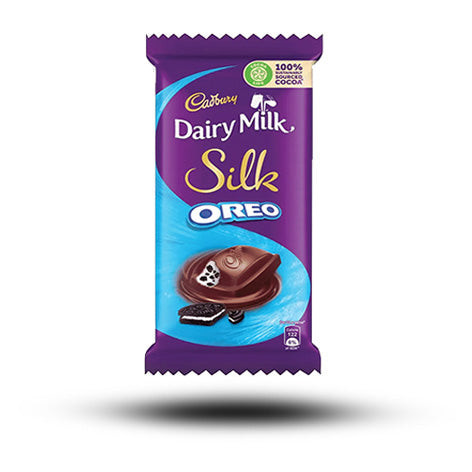 Dairy Milk Silk Oreo 60g