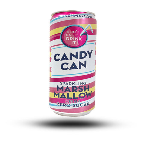 Candy Can Marshmallow Zero Sugar 330ml