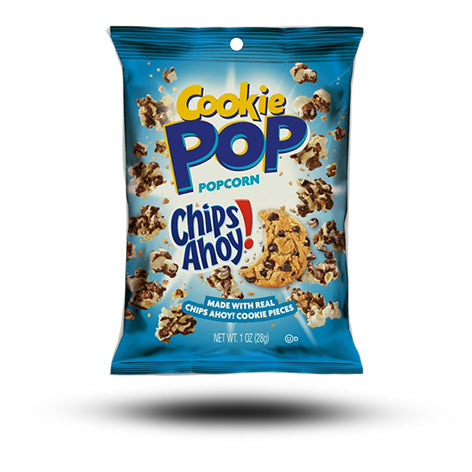 Cookie Pop Popcorn Chips Ahoy 28g