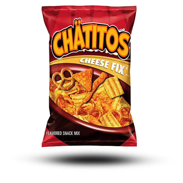 Chätitos Cheese Snack Mix 262,2g