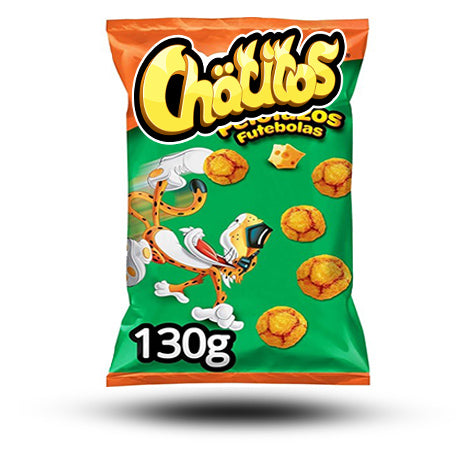 Chätitos Footballs 130g