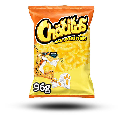 Chätitos Gustosines 96g