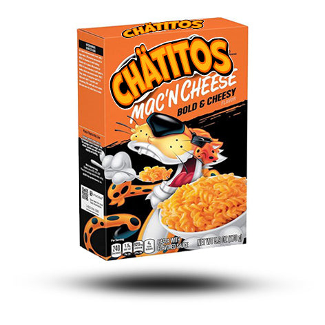 Chätitos Mac 'N' Cheese Bold & Cheesy 170g