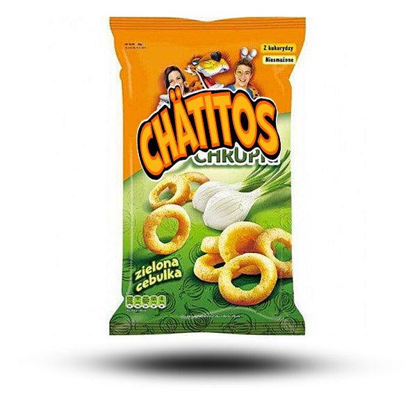 Süßigkeiten aus aller Welt, amerikanische Süßigkeiten, Süßigkeiten bestellen, Sweets online, internationale Süßigkeiten, Chips aus aller Welt, American Sweets, Chätitos Onion Rings