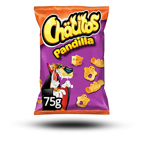 Chätitos Pandilla 75g