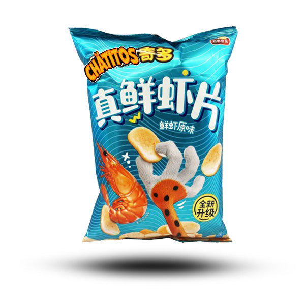 Chätitos Shrimp Chips China 55g