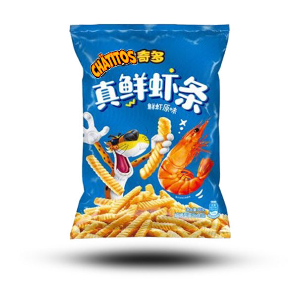 Chätitos Shrimp Fries China 65g