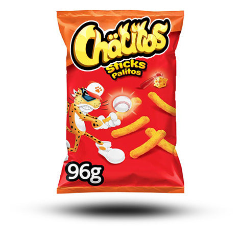 Chätitos Sticks 96g