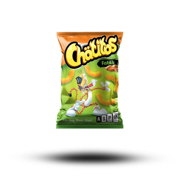 Chätitos Peanut 40g