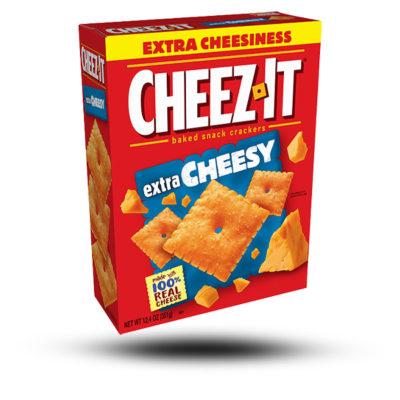 Süßigkeiten aus aller Welt, amerikanische Süßigkeiten, Süßigkeiten bestellen, Sweets online, internationale Süßigkeiten, Chips aus aller Welt, American Sweets, Cheez It Extra Cheesy