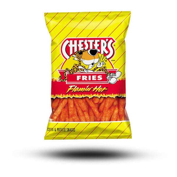 Chester's Flaming Hot Fries 170g