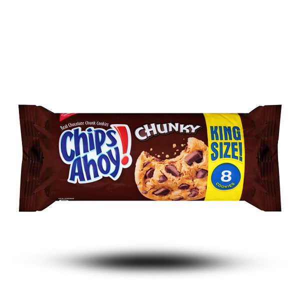 amerikanische Kekse, Kekse aus aller Welt, amerikanische cookies, amerikanische süßigkeiten, süßigkeiten aus aller welt, internationale süßigkeiten, american sweets, chips ahoy chunky king size