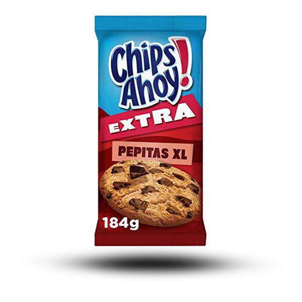 Süßigkeiten aus aller Welt, amerikanische Süßigkeiten, Süßigkeiten bestellen, Sweets online, internationale Süßigkeiten, Kekse und Kuchen aus aller Welt, American Sweets, Chips Ahoy Big Chunky