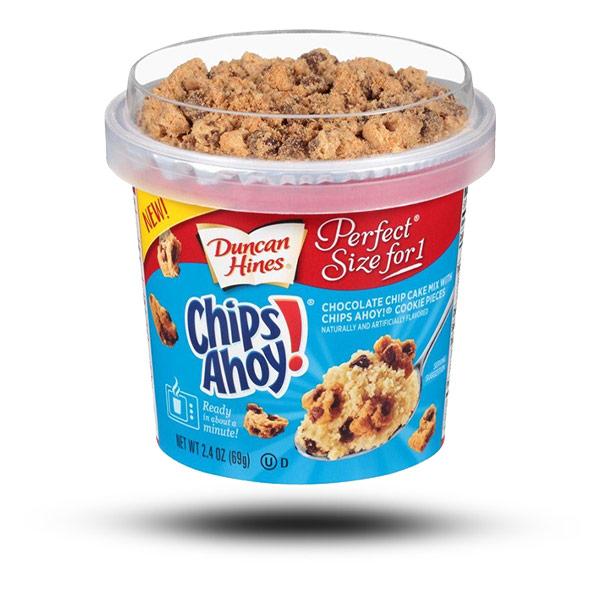 Süßigkeiten aus aller Welt, amerikanische Süßigkeiten, Süßigkeiten bestellen, Sweets online, internationale Süßigkeiten, Kekse und Kuchen aus aller Welt, American Sweets, Chips Ahoy Chocolate Chip Cake Mix