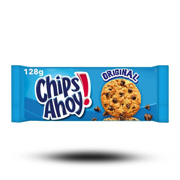 Süßigkeiten aus aller Welt, amerikanische Süßigkeiten, Süßigkeiten bestellen, Sweets online, internationale Süßigkeiten, Kekse und Kuchen aus aller Welt, American Sweets, Chips Ahoy Original 