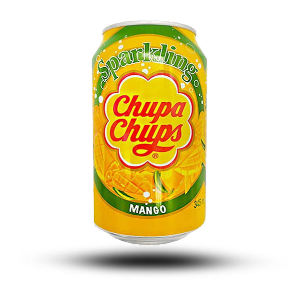 Chupa Chups Mango Flavour 345ml