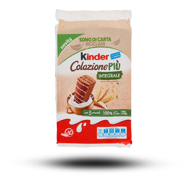 Kinder Colazione Piu Integrale 290g