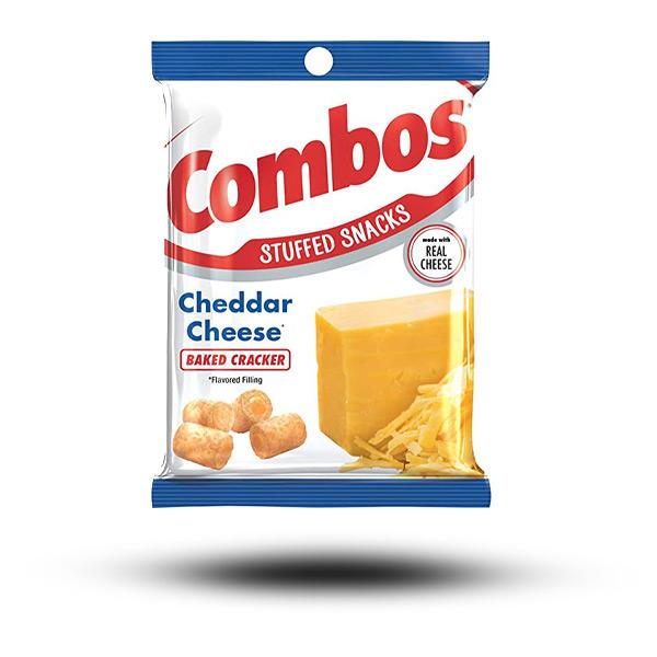 Süßigkeiten aus aller Welt, amerikanische Süßigkeiten, Süßigkeiten bestellen, Sweets online, internationale Süßigkeiten, Chips aus aller Welt, American Sweets, Combos Cheddar Cheese Cracker