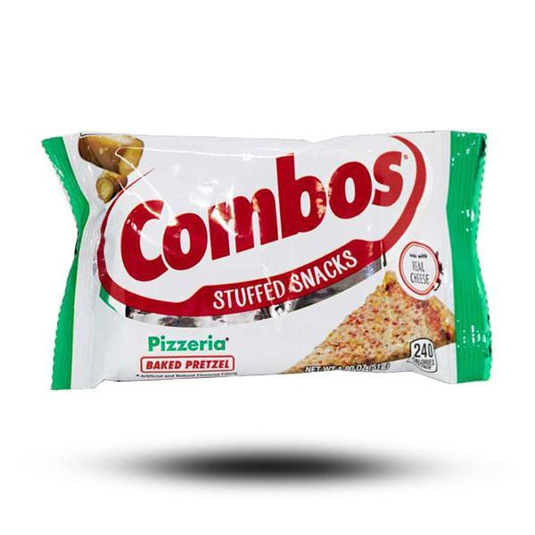 Combos Pizzeria Pretzels 51g