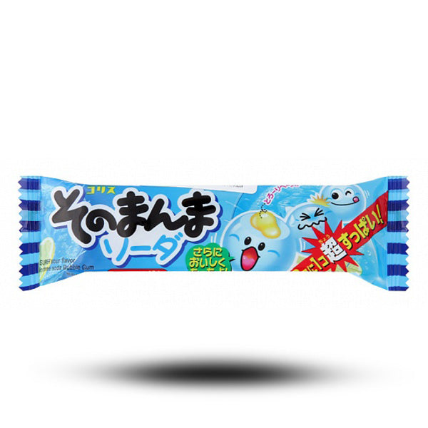 Süßigkeiten aus aller Welt, asiatische Süßigkeiten, japanische Süßigkeiten, Süßigkeiten bestellen, Sweets online, internationale Süßigkeiten, japanisches Candy, Coris Soda Bubble Gum