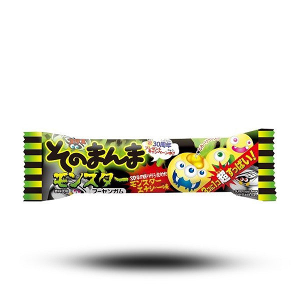 Süßigkeiten aus aller Welt, asiatische Süßigkeiten, japanische Süßigkeiten, Süßigkeiten bestellen, Sweets online, internationale Süßigkeiten, japanisches Candy, Coris Monster Bubble Gum 