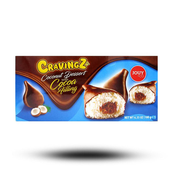 Cravingz Coconut Dessert Cocoa 180g