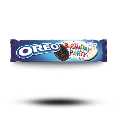 Oreo Birthday Party 154g