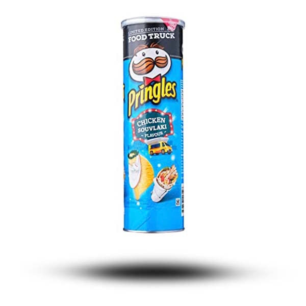 Pringles Chicken Souvlaki 134g
