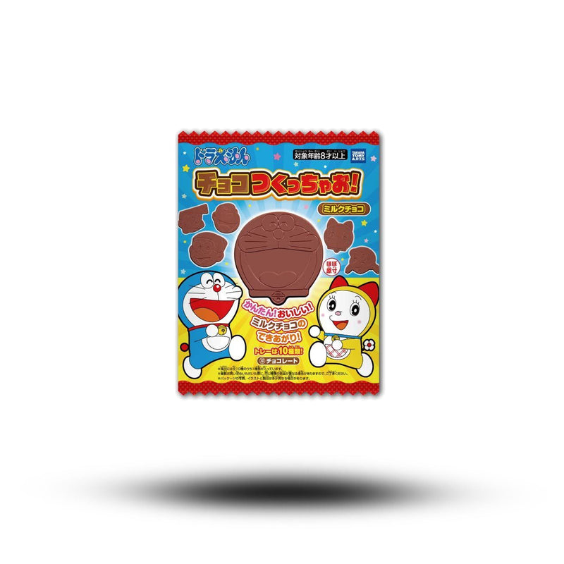 Doraemon DIY Chocolate 15g