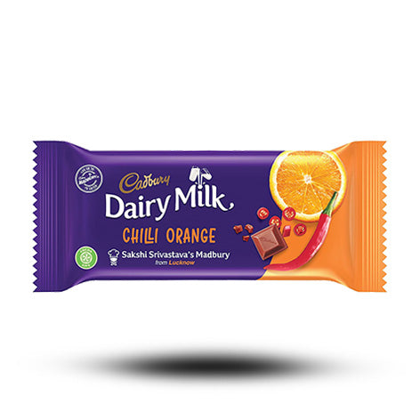 Dairy Milk Chilli Orange 36g