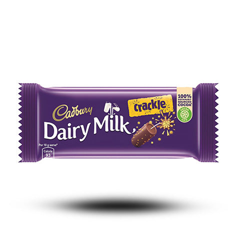 Dairy Milk Crackle 36g