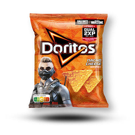 Doritos Nacho Cheese 125g