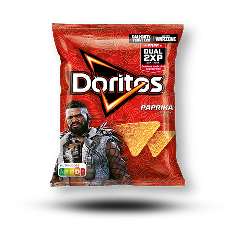 Doritos Paprika 125g