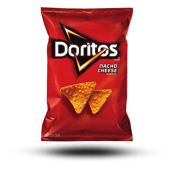 Süßigkeiten aus aller Welt, amerikanische Süßigkeiten, Süßigkeiten bestellen, Sweets online, internationale Süßigkeiten, Chips aus aller Welt, American Sweets, Doritos Nacho Cheese