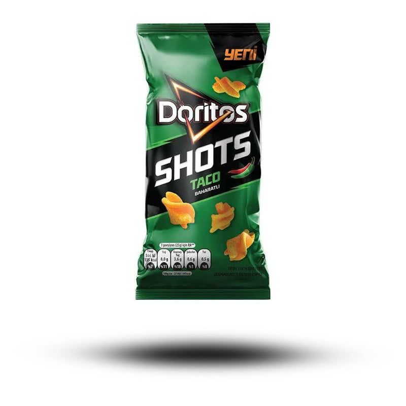 Doritos Shots Taco 25g