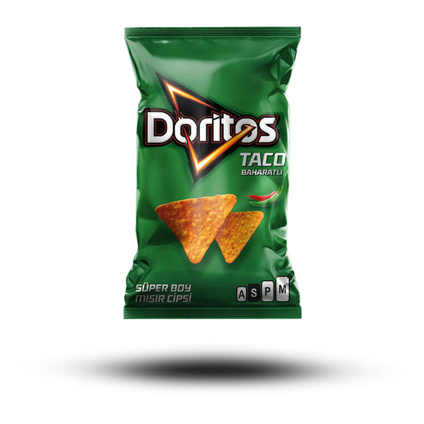 Doritos Tacos 121g