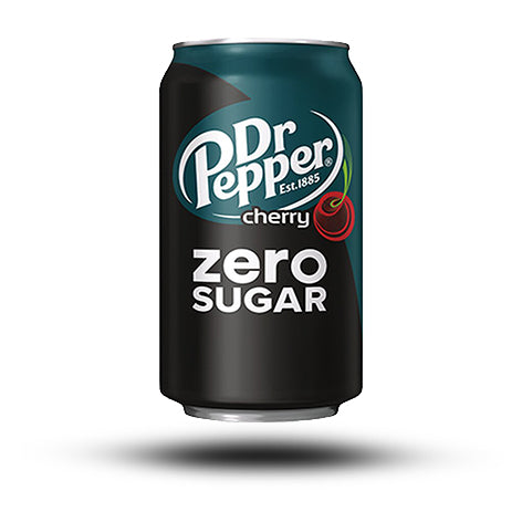 Dr. Pepper Cherry Zero 355ml