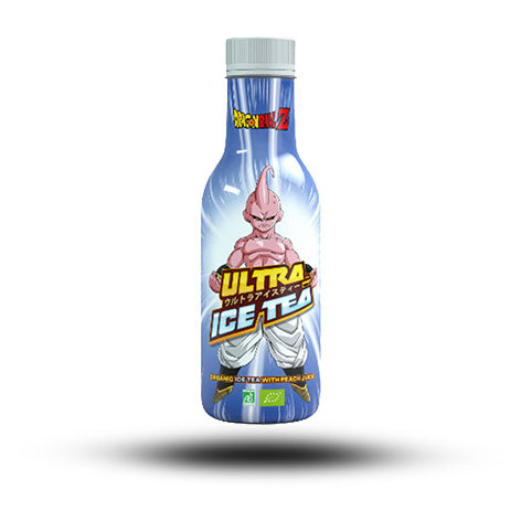 Dragonball Z Buu Ultra Ice Tea Peach 500ml