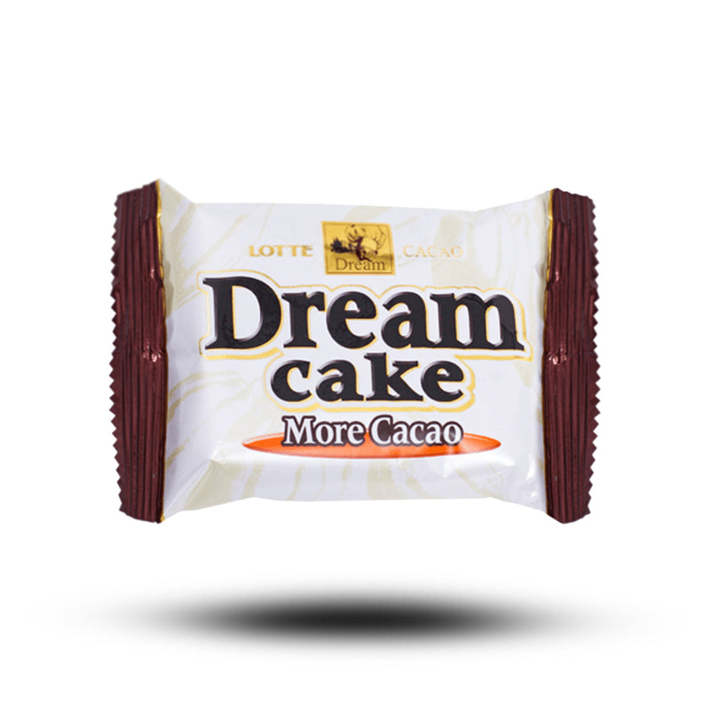 Lotte Dream Cake Cacao 32g