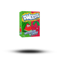 Dweebs Candy Watermelon & Cherry 45g