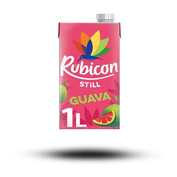 Rubicon Still Guava 1 Liter
