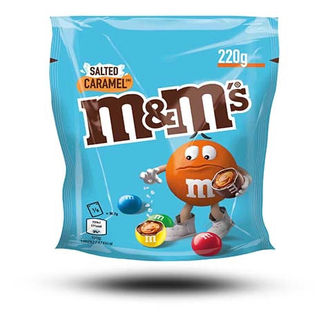 M&M's Salted Caramel 220g