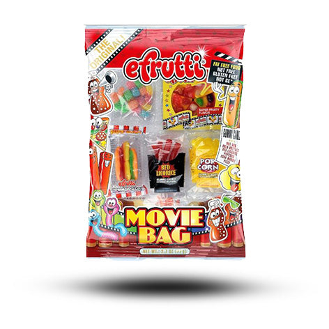 Efrutti Movie Bag 77g