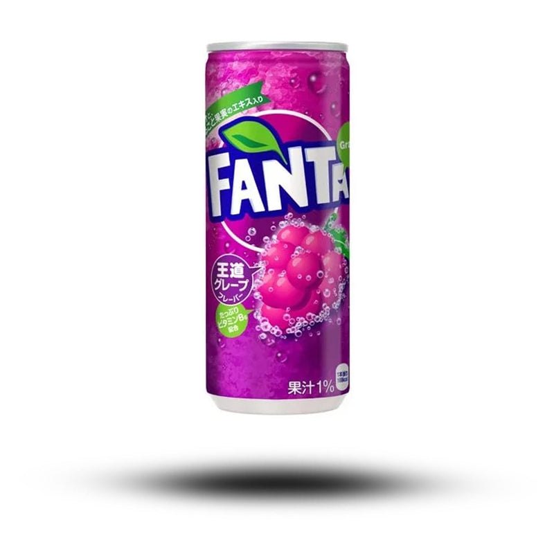 Fanta Japan Grape 500ml