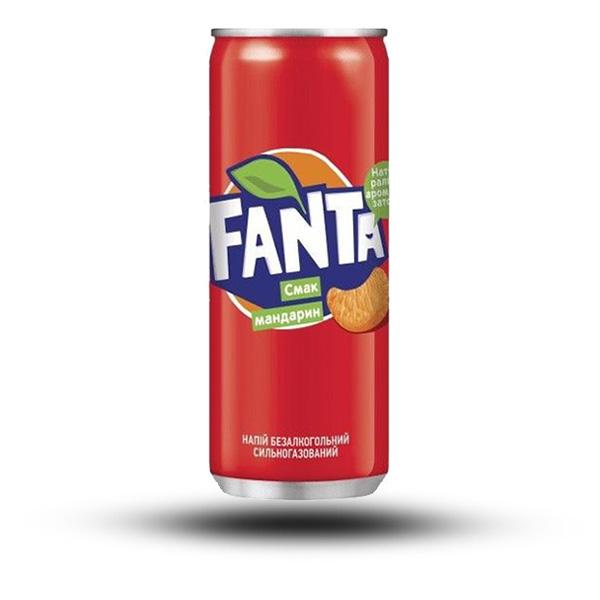 Fanta Sorten, amerikanische Getränke, Getränke aus aller Welt, internationale Getränke, amerikanische Drinks, Drinks aus aller Welt, Fanta Mandarine