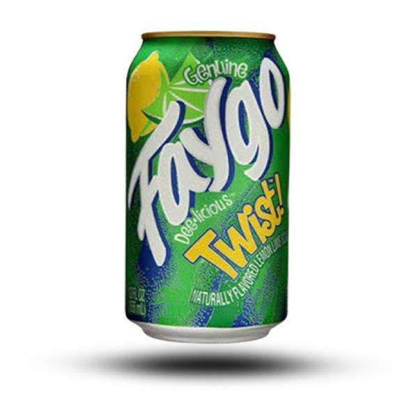 Getränke aus aller Welt, amerikanische Getränke, American Drinks, Drinks aus aller Welt, Faygo Twist 